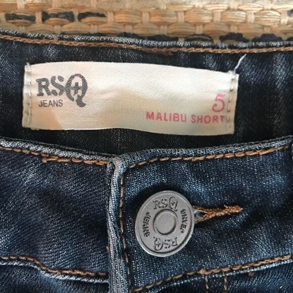 RSQ Malibu Cutoff Shorts  - Picture 5 of 5